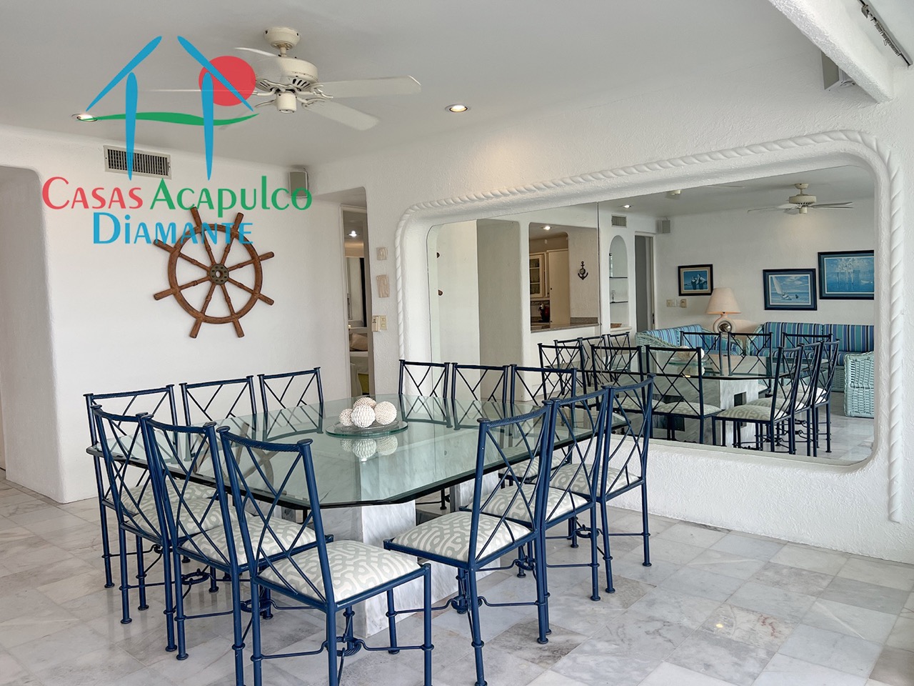 Brisas Diamante T5 168 - Estancia 10